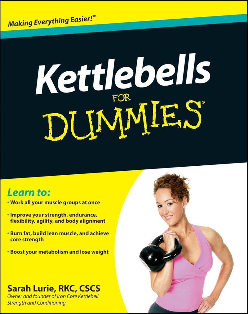 Load image into Gallery viewer, Kettlebells For Dummies

