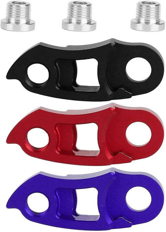 Extension de dérailleur arrière en aluminium CNC pour VTT et vélo de course – extension de dérailleur – transmission de vélo