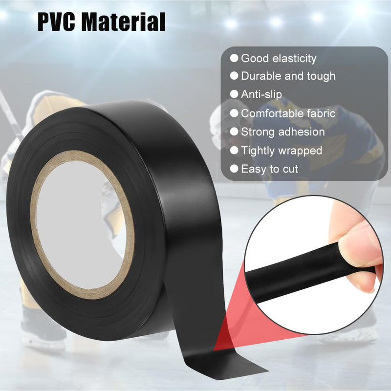 Chargez l'image dans la visionneuse de la galerie, Grip finishing tape 18 mm x 20 m zwart
