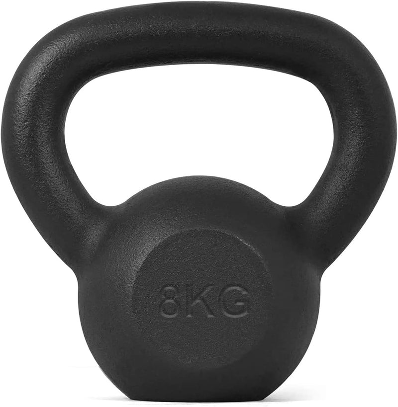 Laad afbeelding in Galerijviewer, Unisex's Kettlebell Black
