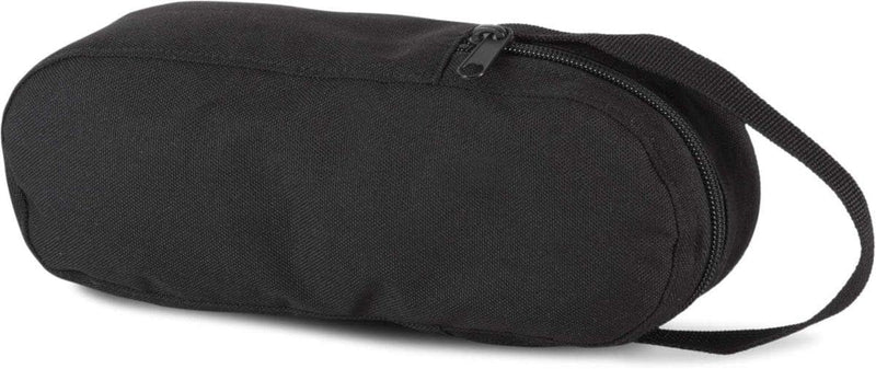 Charger l’image dans la visionneuse de galerie, Sac de transport pour jeu de boules pour 3 boules en polyester 600D résistant avec fermeture éclair – sac de pétanque – rangement pour boules
