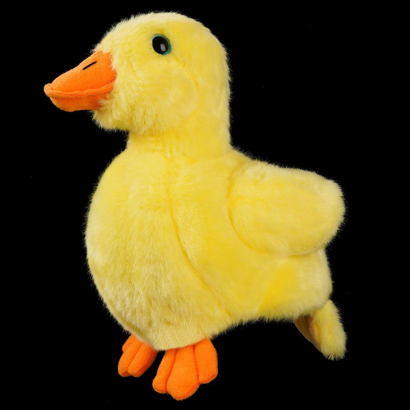 Laad afbeelding in Galerijviewer, Pluche golfclubhoes met eendenontwerp voor drivers tot 460cc – dierenheadcover – golfartikelen
