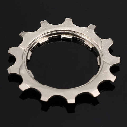 Stainless steel bicycle cassette replacement sprocket for mountain bikes and road bikes – cassette sprocket – bicycle parts