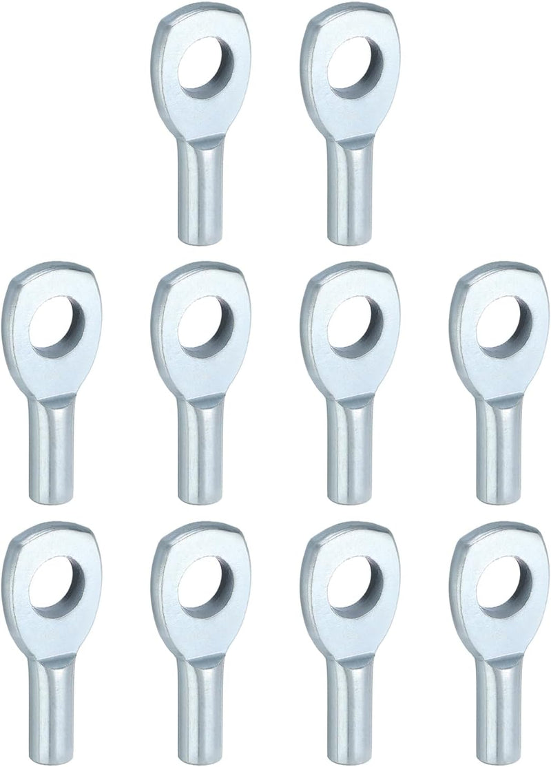 Laden Sie das Bild in Galerie -Viewer, Kabelstoppers 10 stuks voor fitness kabelmachines – kabel stop onderdelen – fitnessapparatuur accessoires
