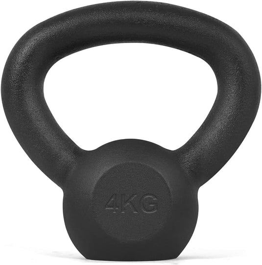 Athlyt - Kettlebell, kogelhalter van gietijzer