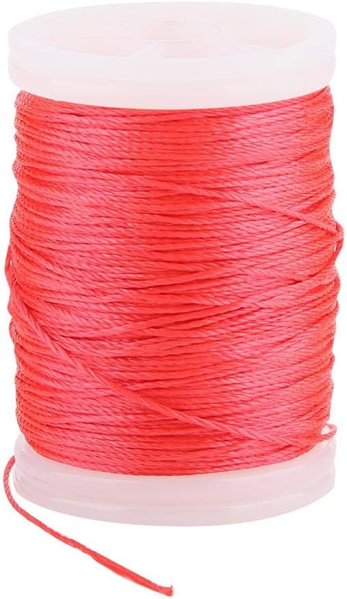 Załaduj obraz do przeglądarki galerii, Boogpees wikkeldraad van multifilament nylon met 34 lbs breeksterkte – servingdraad – boogschietaccessoires
