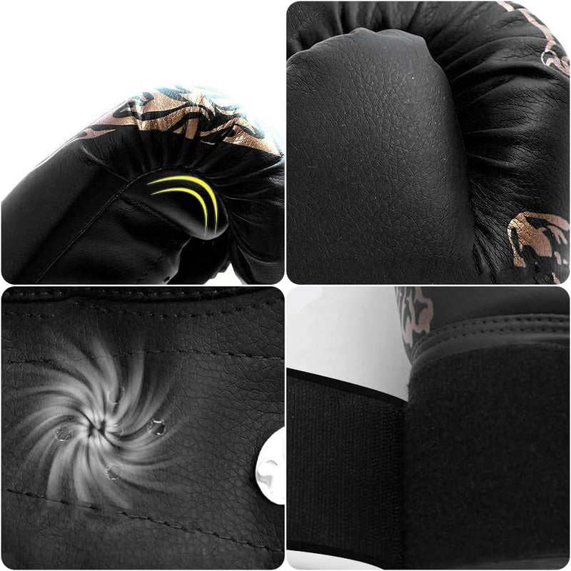 Chargez l'image dans la visionneuse de la galerie, Gants de boxe pour enfants 6 oz rouges
