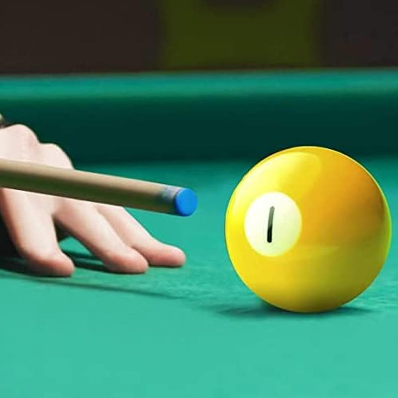 Laden Sie das Bild in Galerie -Viewer, 20x Biljartkeu Tips 13 mm – Leren Keu Punten met Opbergdoos – Voor Biljart &amp; Snooker
