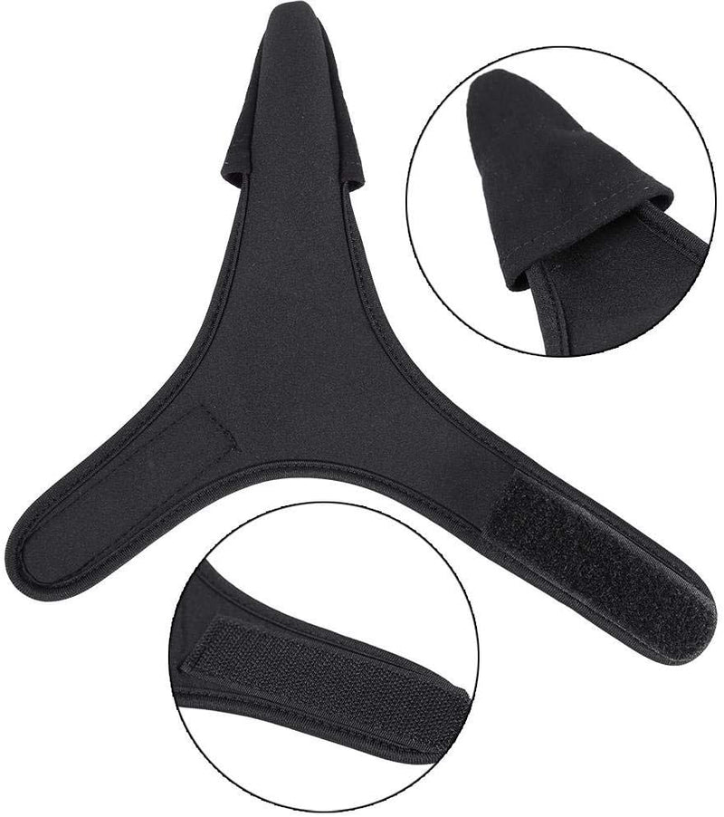 Load image into Gallery viewer, Vingerbeschermer voor vissen met verstelbare polsband en antislip grip – werphandschoen – hengelsportbescherming
