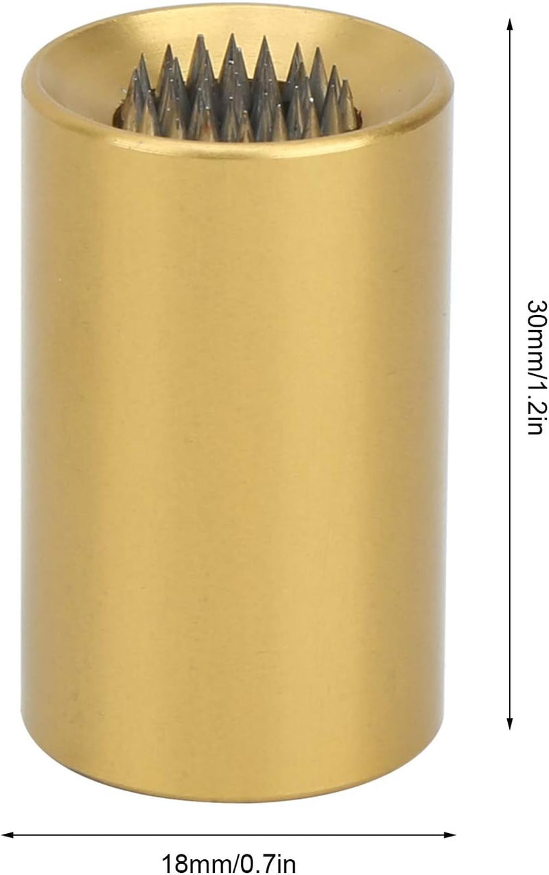 Charger l’image dans la visionneuse de galerie, Outil 2-en-1 en aluminium pour poncer et façonner le procédé de queue de billard, 30 x 18 mm, pour l’entretien des queues – façonneur de procédé – outil de billard
