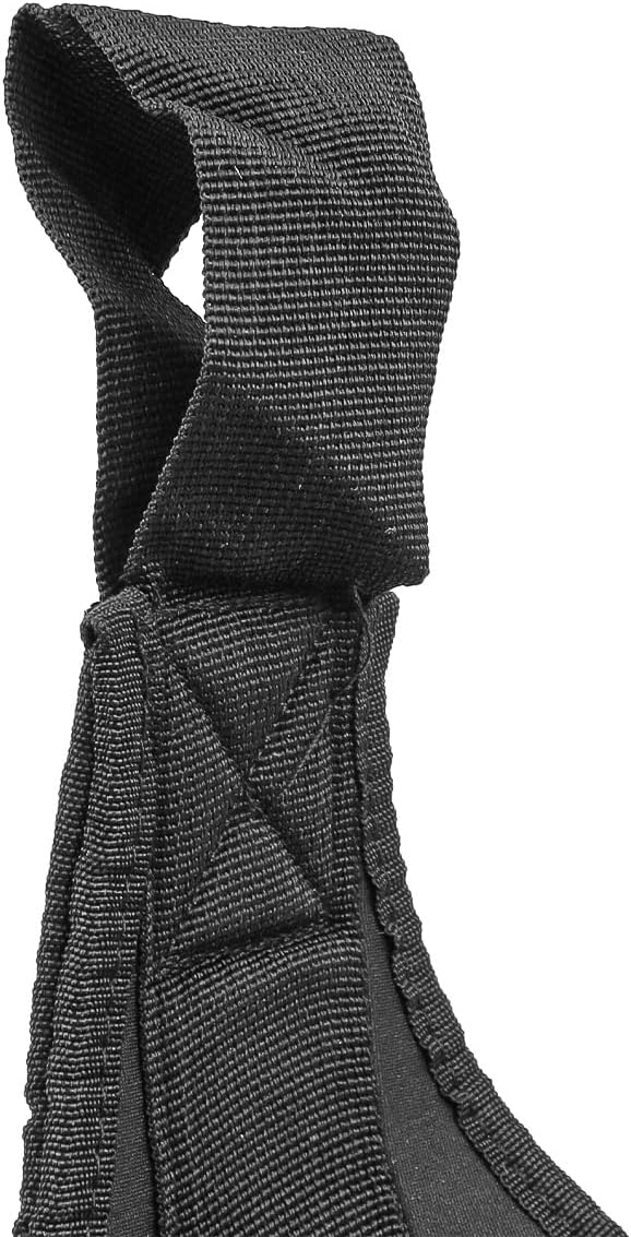 Laden Sie das Bild in Galerie -Viewer, Ab straps 2 stuks voor optrekstang en hangende buikspieroefeningen – buikspiertrainer – core straps
