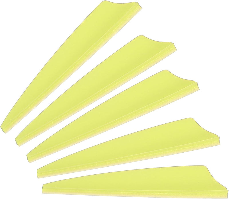 Chargez l'image dans la visionneuse de la galerie, Pijlveren 36 stuks 2,5 inch van kunststof – arrow vanes – boogschieten accessoires
