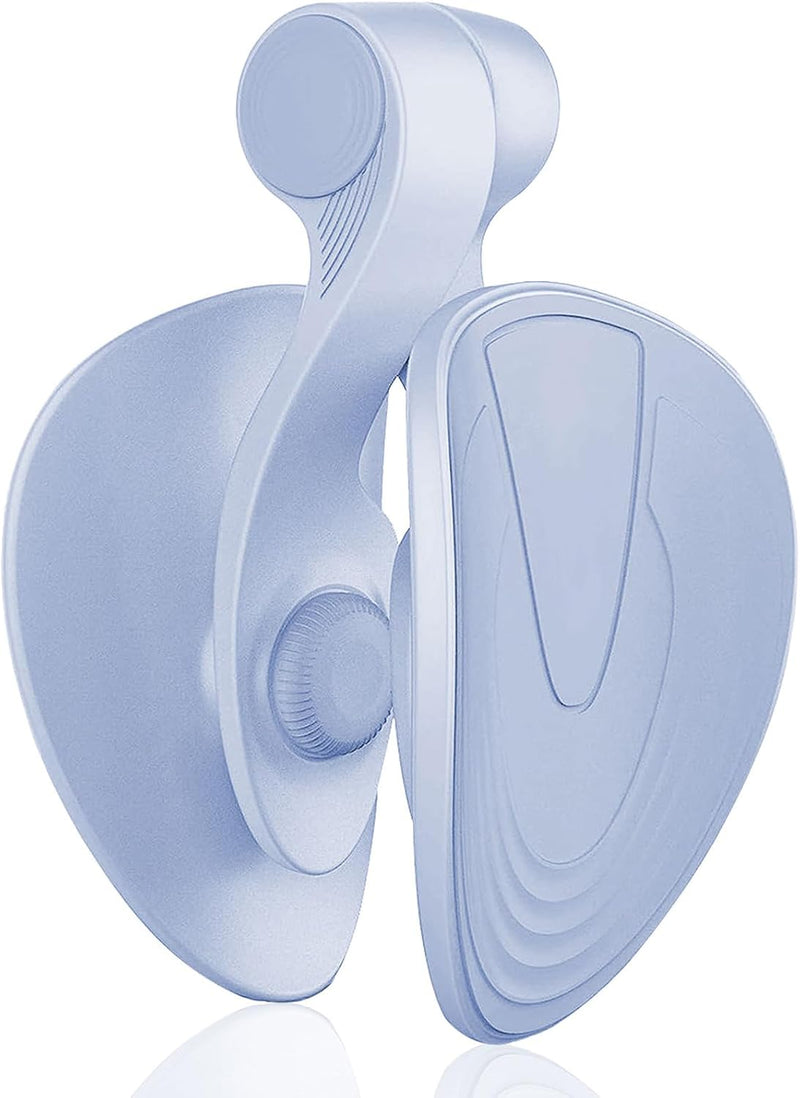 Load image into Gallery viewer, LeapBeast Thigh Master, Pelvic Floor Trainer, Hip Trainer for Postpartum Rehabilitation, Kegel Trainer &amp; Butt, Leg, Arm Toning Master Equipment for Home Gym Workout (Blue Tension Value 12KG)
