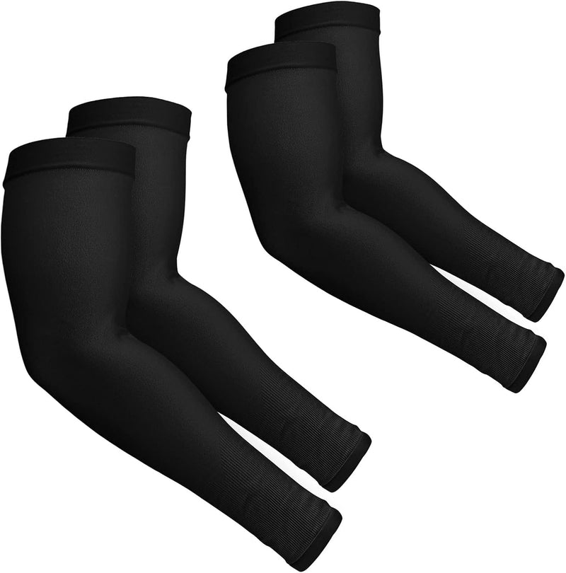 Laad afbeelding in Galerijviewer, Armmanchetten Mouw Arm Anti-UV Bescherming UPF 50+ Armgreep Ademend Manchetten voor Mannen Vrouwen voor Fietsen Koeling Rijden Sport
