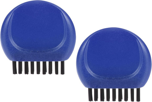 Pocket golf club groef borstel - Mini golf club cleaner - Golfbal en schoenen reiniger