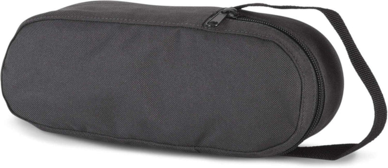 Charger l’image dans la visionneuse de galerie, Sac de transport pour jeu de boules pour 3 boules en polyester 600D résistant avec fermeture éclair – sac de pétanque – rangement pour boules
