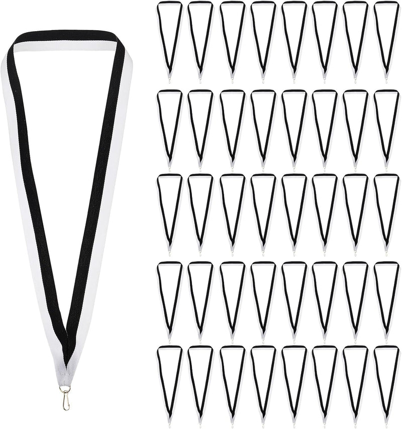 Laden Sie das Bild in Galerie -Viewer, Medaille neklinten 100 stuks 43 x 2,2 cm met klikclips – award linten – sport accessoires
