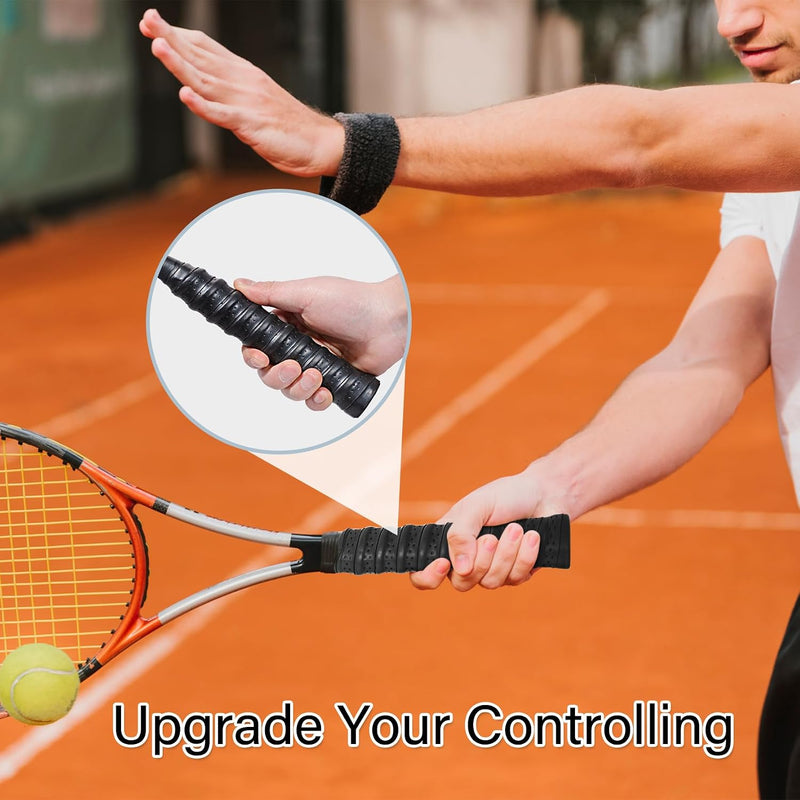 Laad afbeelding in Galerijviewer, Tennis grip tape set 4 stuks antislip
