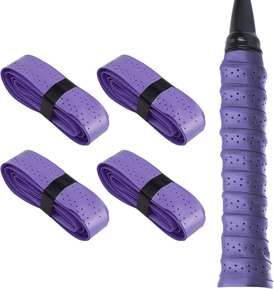 Tennis grip tape set 4 stuks antislip