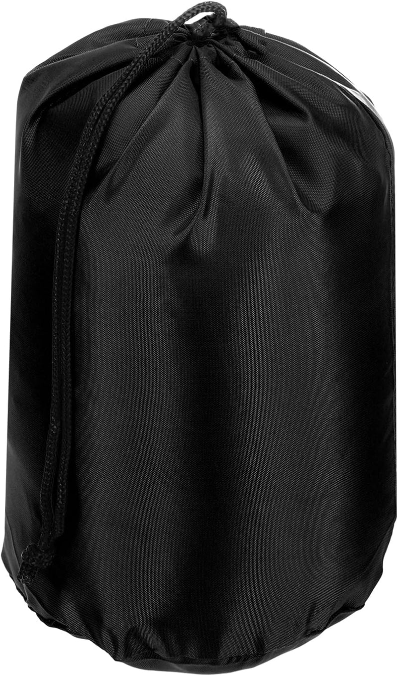 Laden Sie das Bild in Galerie -Viewer, Waterdichte opbergzak 34,5 x 67 cm met trekkoord donkergroen – stuff sack – camping accessoires
