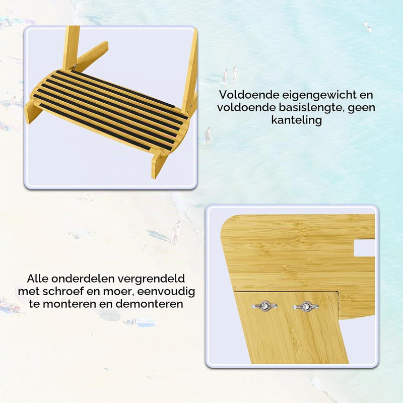 Laden Sie das Bild in Galerie -Viewer, Surfboard wandrek voor 3 boards van staal met schuimbescherming – SUP longboard surfplank houder
