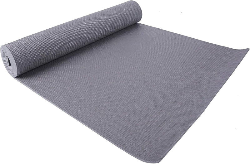 Laden Sie das Bild in Galerie -Viewer, Yogamat schuim antislip 6 mm groen met draagriem

