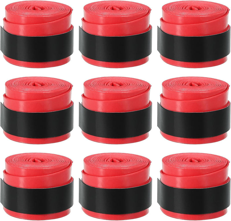 Laden Sie das Bild in Galerie -Viewer, Racket grip tape set 9 stuks roze

