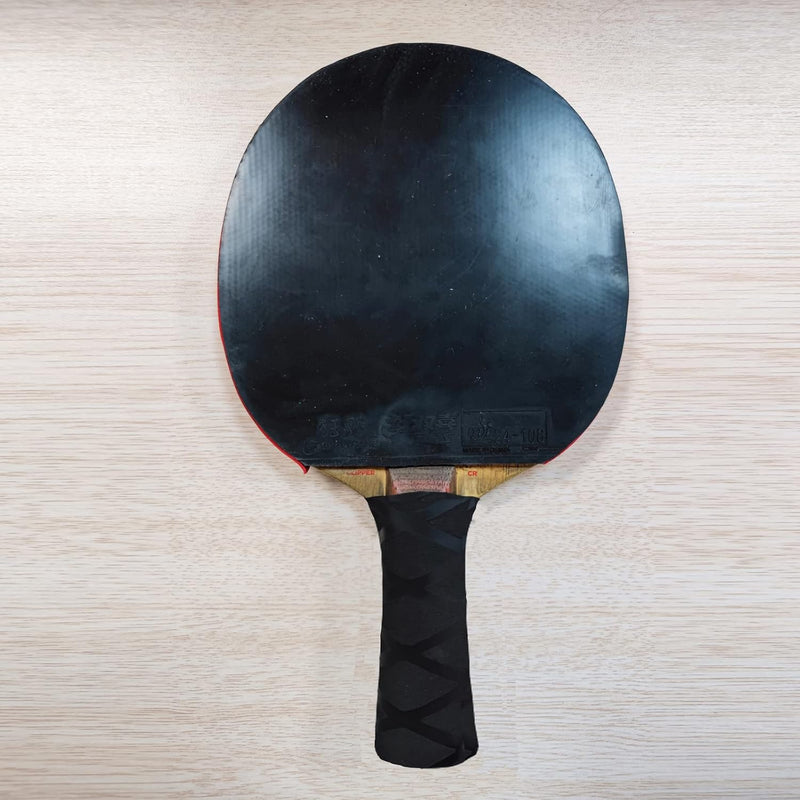 Carica immagine in Galleria Viewer, Tafeltennis grip tape zwart – antislip overgrip – pingpong batje accessoires
