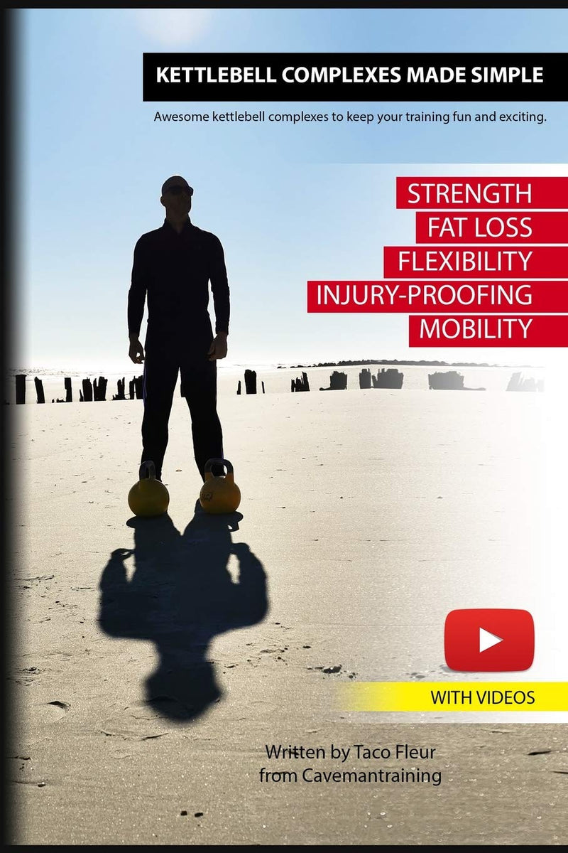 Load image into Gallery viewer, Kettlebell Complexes Made Simple: Awesome kettlebell complexes to keep your training fun and exciting.
