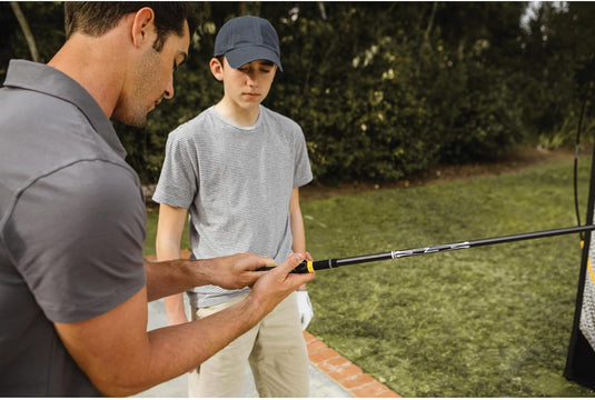 SKLZ golfvliegtrainer, stangen voor golftraining, ideaal voor Warmup