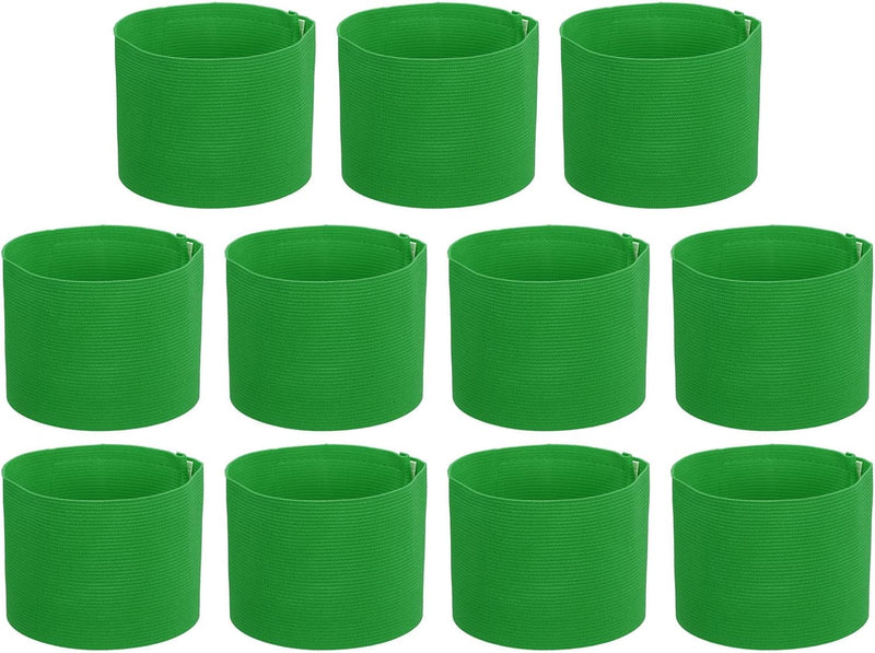 Load image into Gallery viewer, Aanvoerdersbanden 11 stuks verstelbaar 33 x 7 cm – captain armbanden – voetbal accessoires
