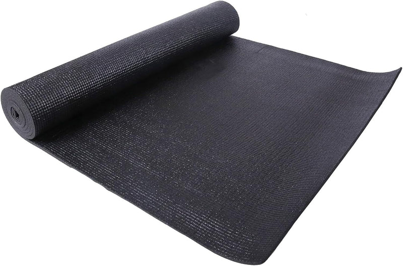 Laden Sie das Bild in Galerie -Viewer, Yogamat schuim antislip 6 mm groen met draagriem
