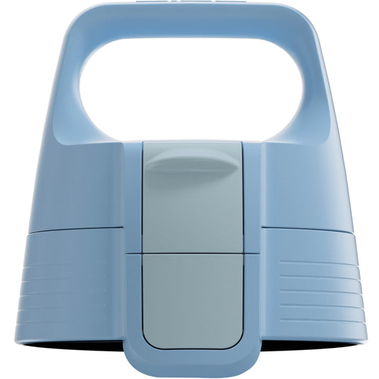 Vervangende drinkfles dop met lekvrije sluiting en siliconen afdichting – flesdop – drinkfles accessoire