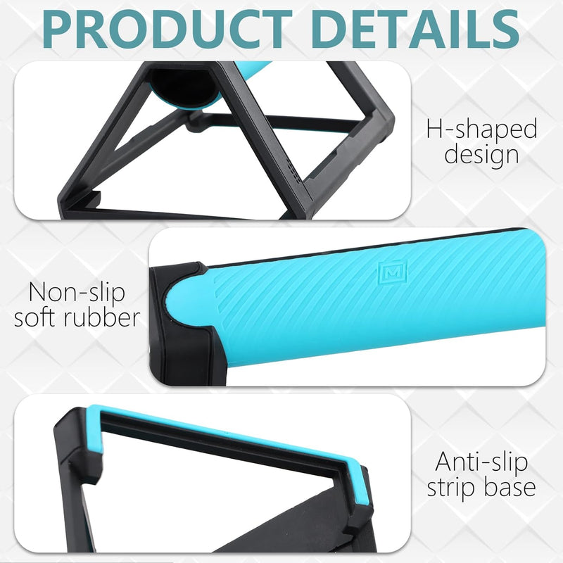 Laad afbeelding in Galerijviewer, Push-up bars 2 stuks met siliconen handgrepen en antislip basis – parallettes – calisthenics
