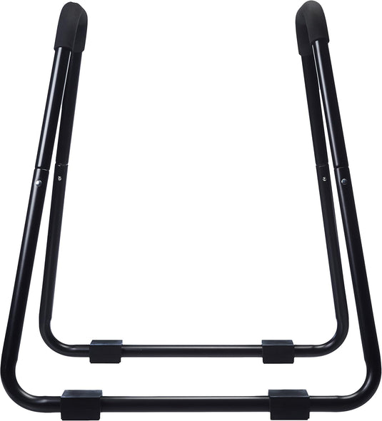 Dip station van staal tot 300 kg voor thuisfitness – dip bars – krachttraining
