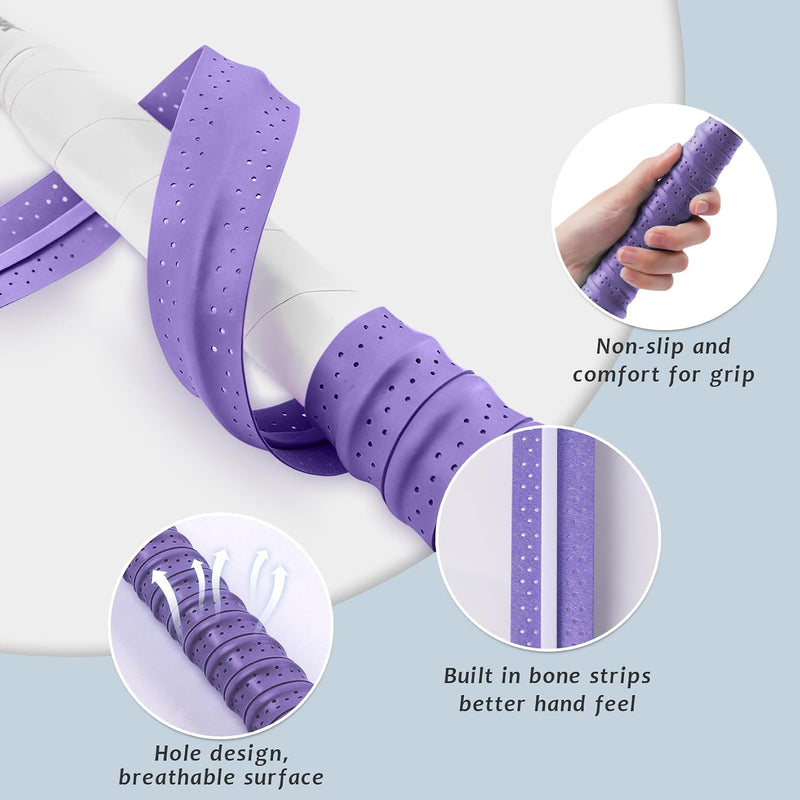 Laad afbeelding in Galerijviewer, Tennis grip tape set 4 stuks antislip
