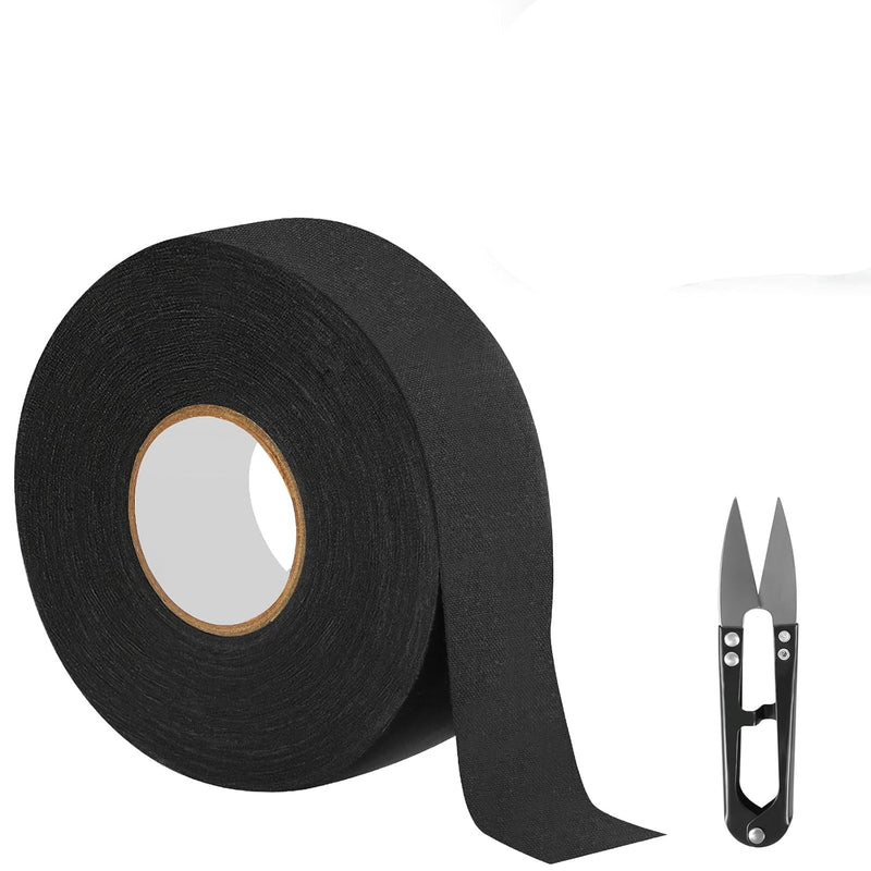 Chargez l'image dans la visionneuse de la galerie, Grip finishing tape 18 mm x 20 m zwart
