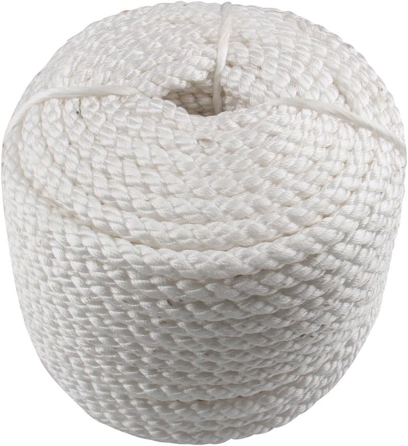 Charger l’image dans la visionneuse de galerie, Cordage d’amarrage en nylon à double tressage, 91 mètres, 12 mm, pour amarrer et sécuriser – aussière – cordage d’amarrage

