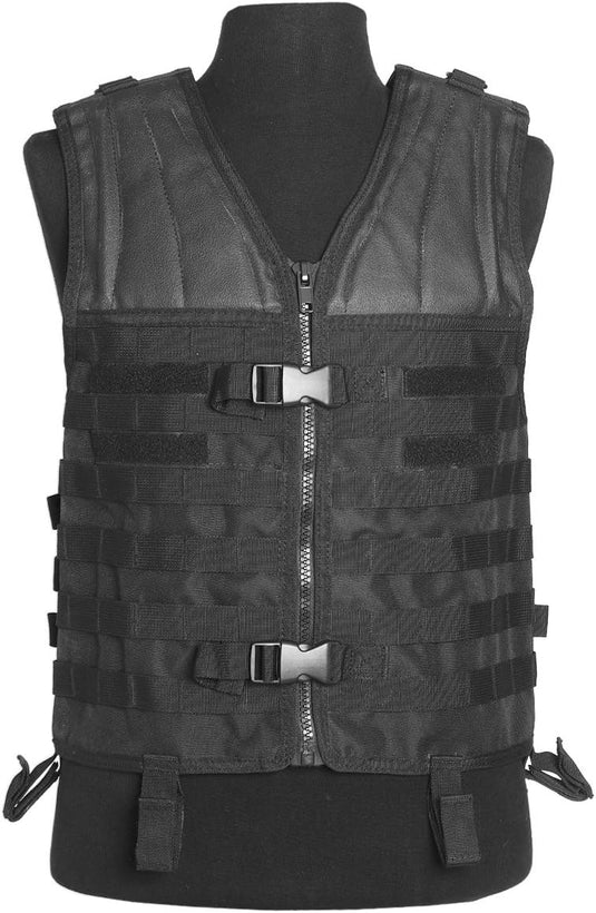Mil-Tec Molle Carrier Weste Unisex