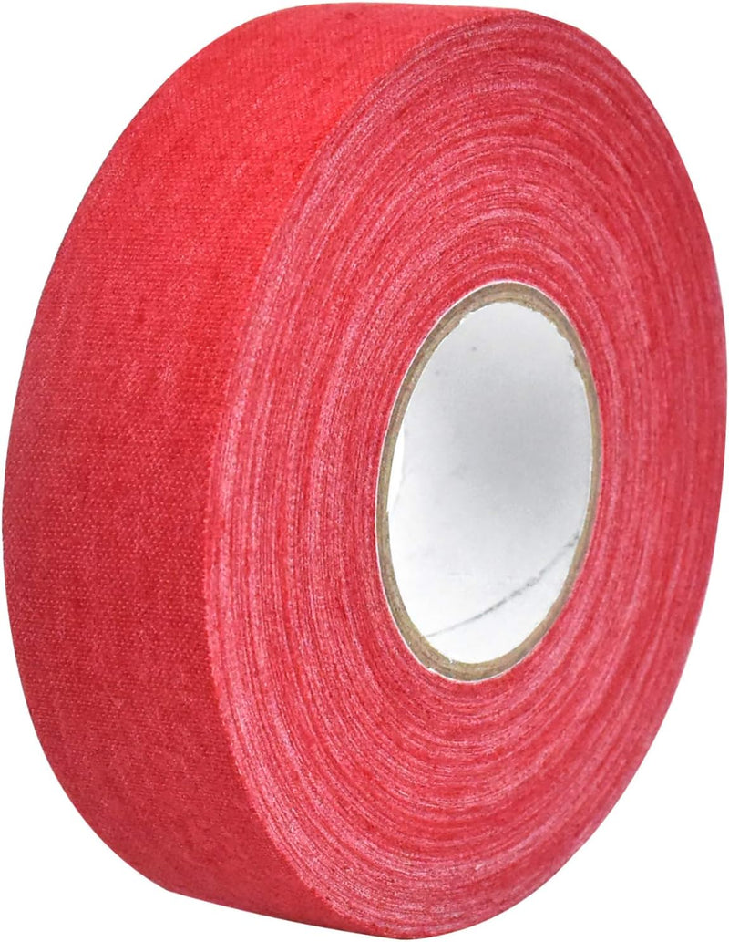 Laad afbeelding in Galerijviewer, Antislip ijshockeytape 2,5 cm x 25 m voor grip en sportmateriaal
