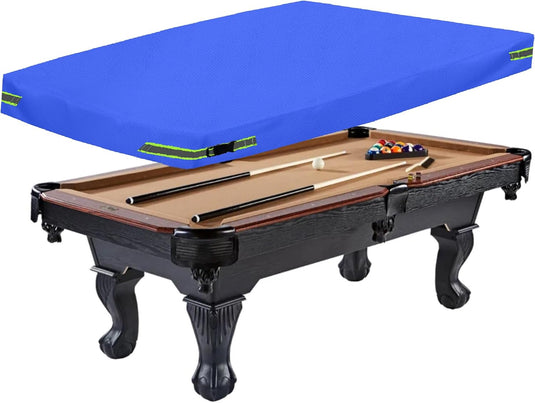 Biljarttafel hoes waterdicht 600D Oxford polyester