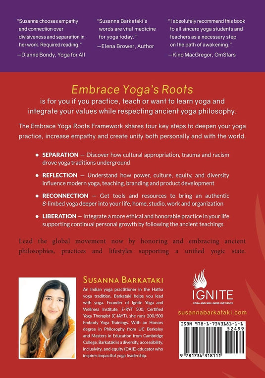 Embrace Yoga's Roots: Courageous Ways to Deepen Your Yoga Practice