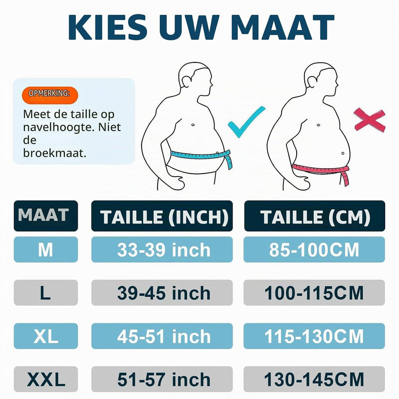 Charger l’image dans la visionneuse de galerie, Ceinture dorsale ajustable taille L avec tiges de soutien métalliques et support lombaire respirant – bandage dorsal – soutien du bas du dos
