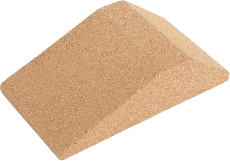 Laad afbeelding in Galerijviewer, Squat wedge trainingsblok 23 x 12 x 6,5 cm met schuin antislip oppervlak – squat verhoging – kuitstretch
