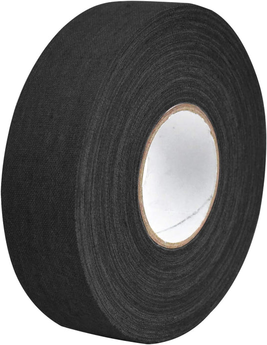 Antislip ijshockeytape 2,5 cm x 25 m voor grip en sportmateriaal