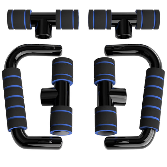 Push-up handgrepen voor krachttraining thuis verstelbaar – opdruksteunen – fitness accessoires
