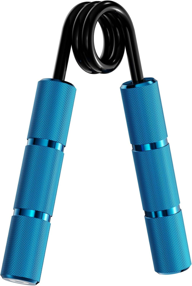 Load image into Gallery viewer, Powerball Metal Power Grippers Professional Grade - 8 weerstanden voor Grip, Pols &amp; Arm Training (50lbs - 400lbs)
