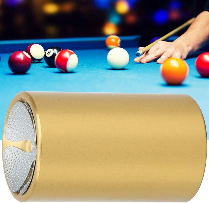 Charger l’image dans la visionneuse de galerie, Outil 2-en-1 en aluminium pour poncer et façonner le procédé de queue de billard, 30 x 18 mm, pour l’entretien des queues – façonneur de procédé – outil de billard
