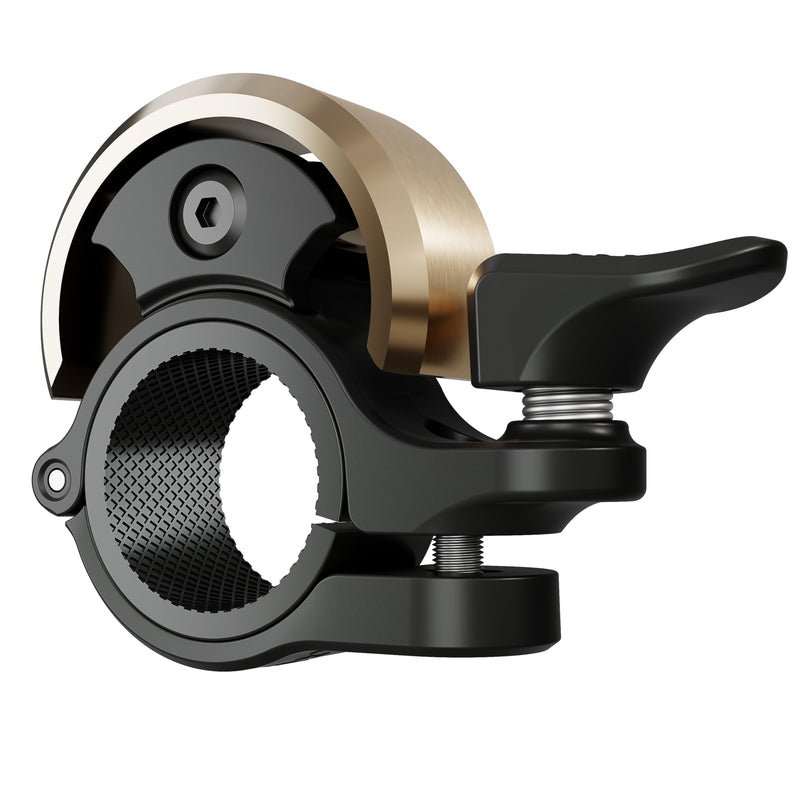 Load image into Gallery viewer, Fietsklingel voor stuur 19-25,4 mm luid en waterbestendig blauw – fietsbel – fietsklingel
