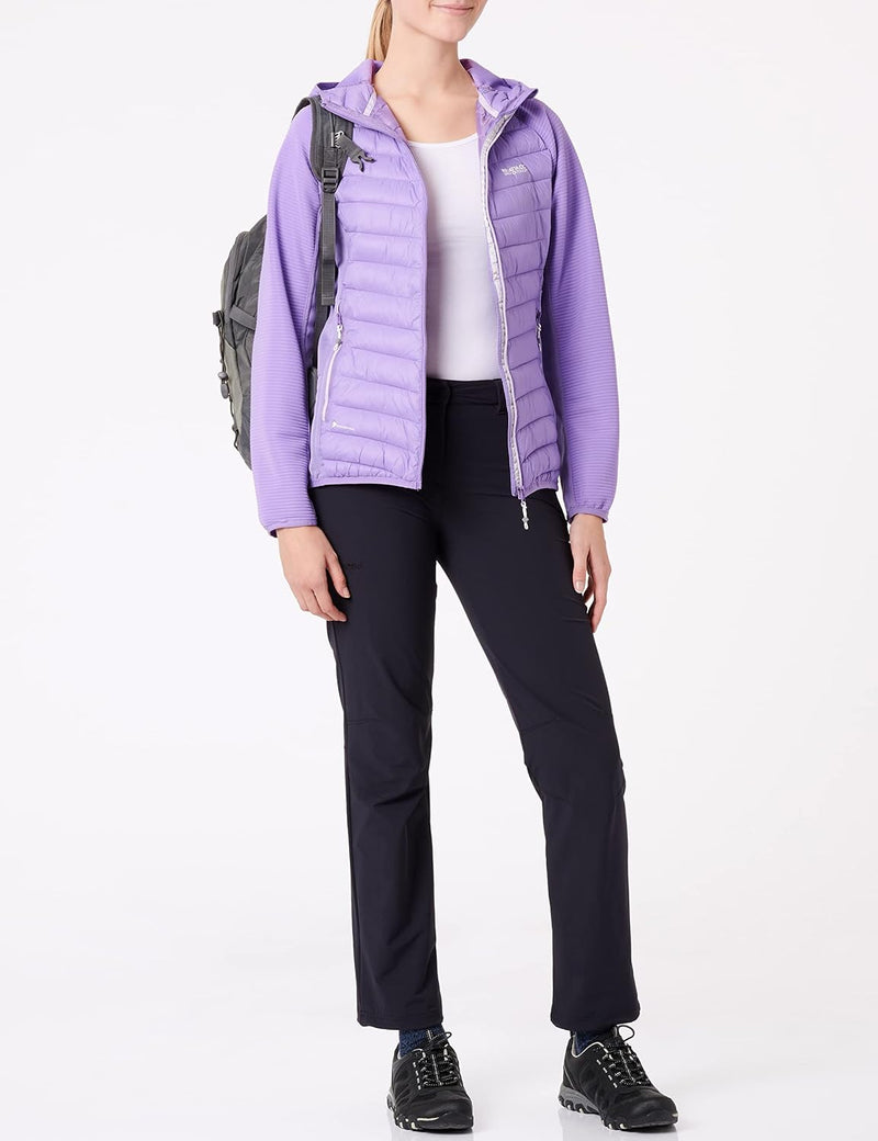 Load image into Gallery viewer, Schöffel Engadin1 damesbroek, duurzame damesbroek voor wandelingen, waterafstotende outdoorbroek met sportieve snit
